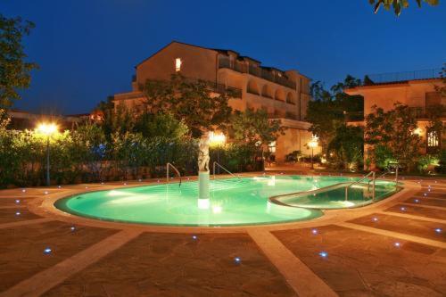 סנט אגאתה סוי דואה גולפי Hotel Sant'Agata מראה חיצוני תמונה