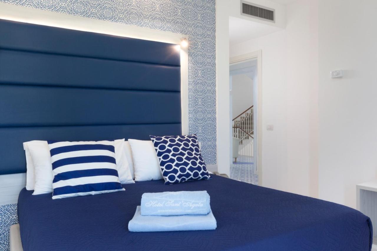 סנט אגאתה סוי דואה גולפי Hotel Sant'Agata מראה חיצוני תמונה