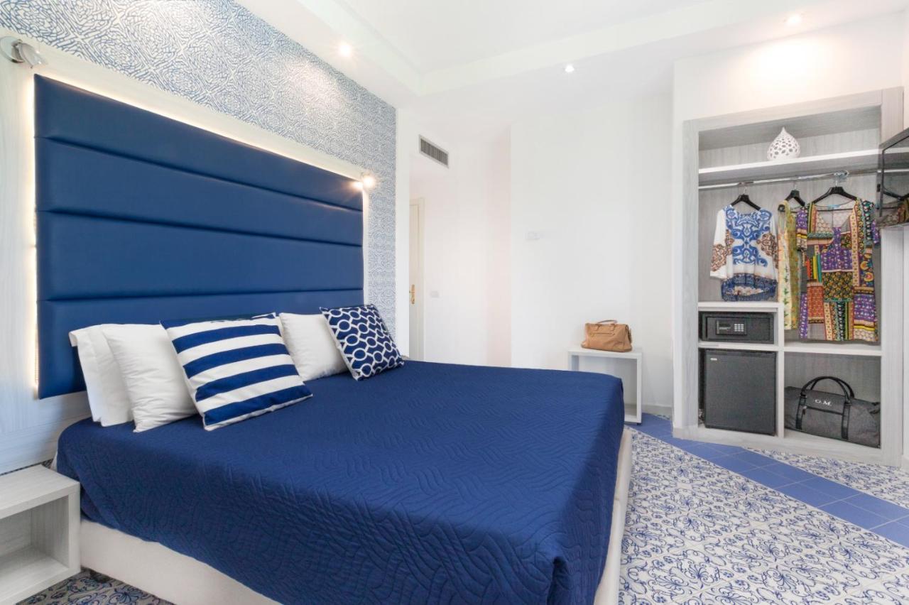 סנט אגאתה סוי דואה גולפי Hotel Sant'Agata מראה חיצוני תמונה