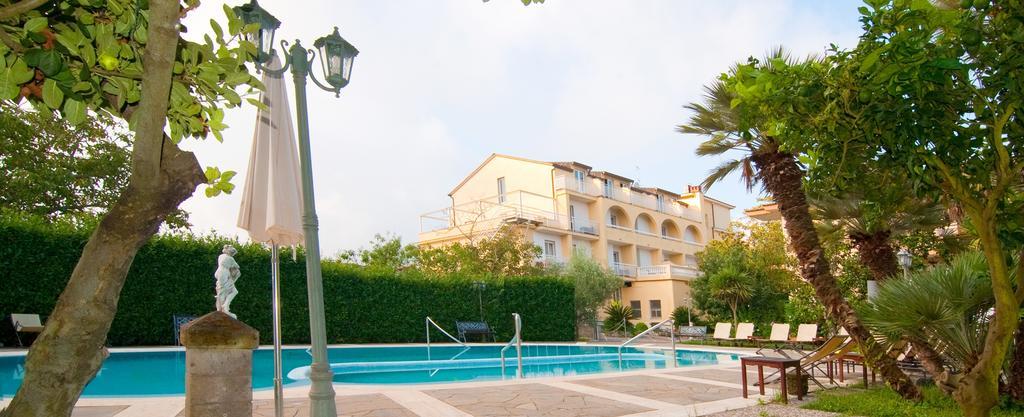 סנט אגאתה סוי דואה גולפי Hotel Sant'Agata מראה חיצוני תמונה