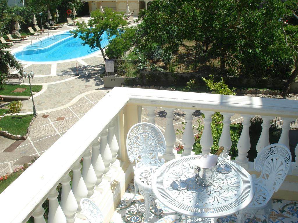 סנט אגאתה סוי דואה גולפי Hotel Sant'Agata חדר תמונה