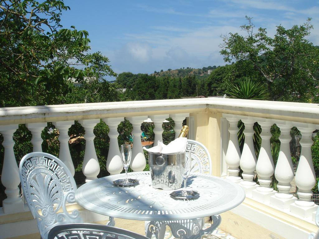 סנט אגאתה סוי דואה גולפי Hotel Sant'Agata חדר תמונה