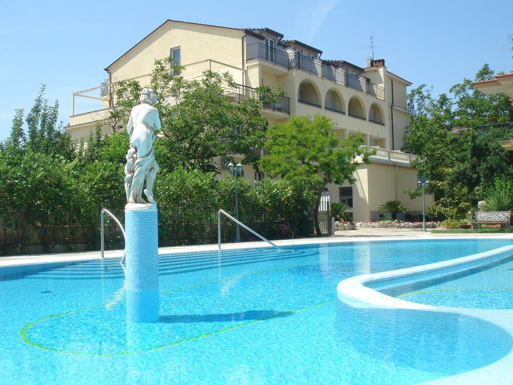 סנט אגאתה סוי דואה גולפי Hotel Sant'Agata מראה חיצוני תמונה